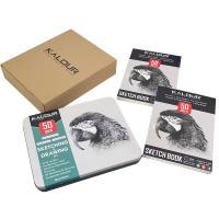 Juego de lápices de dibujo profesional para artistas, suministros para principiantes, adultos y adolescentes, 70/50 piezas - details 8