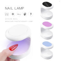 Lámpara LED UV de secado, minisecador de esmalte de uñas de Gel portátil con Cable USB, regalo para uso doméstico y de viaje - details 1