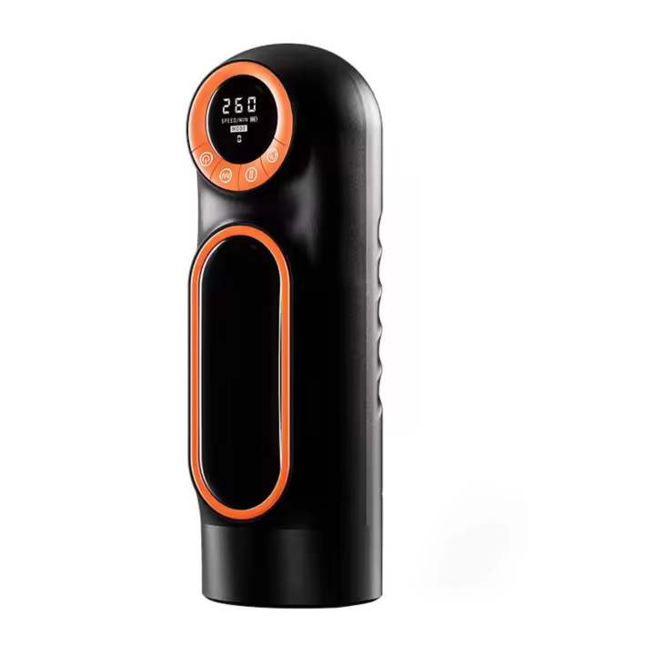 Copa de Masturbación Automática para Hombres Juguete Erotico Normal con Batería - 1