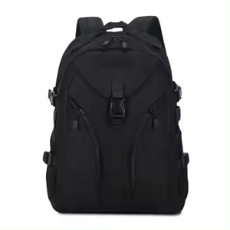 Bolsa impermeable de nylon de 40L para actividades al aire libre, mochila de asalto estilo militar. - 1