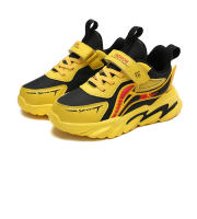 Zapatillas de deporte de marca para niños, zapatillas antideslizantes para correr, zapatillas de cuero impermeables para exteriores, zapatillas deportivas ligeras y cómodas - details 26