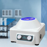 Máquina centrífuga de mesa eléctrica con Control de tiempo y velocidad ajustable, para laboratorio, escuela e investigación de Plasma - details 0