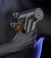 Pistola de Masaje Mini Masajeador Relajador Muscular para Hombres y Mujeres - details 16