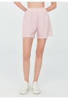 Pantalones cortos deportivos con protección UV y absorción de humedad para mujer, Shorts protectores FPS de alto rendimiento - details 4