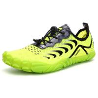 Zapatillas de manga multicolor para caminar, zapatos de trekking unisex para actividades al aire libre en ríos. - details 1