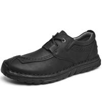 Zapatos De Piel informales Para Hombre, Cómodos, Aptos Para El Exterior, Mocasines Transpirables Antideslizantes - details 4