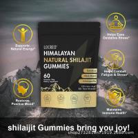 Gummies de Shilajit Premium Suplemento de Micronutrientes Ingrediente Himalayano - details 2