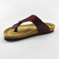 Zapatillas de cuero, zapatos de hombre y mujer con suela suave antideslizante BK, chanclas de bolsa, zapatos de playa de verano. - details 10