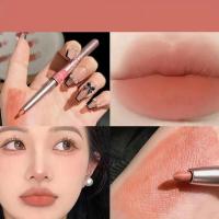 Bolígrafo de Labios Mate Rotativo 6 Colores, Brillo Duradero, Impermeable - details 4