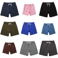 Pantalones cortos de baloncesto Crossfit para correr de algodón transpirable para entrenamiento de gimnasia deportiva informal para hombre, ropa deportiva para hombre - details 3