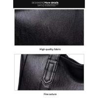 Bolso de cuero de gran capacidad para mujer - details 2