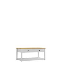Unidad de TV Arlington, Madera de ingeniería, Blanco, 1 Puerta - details 6