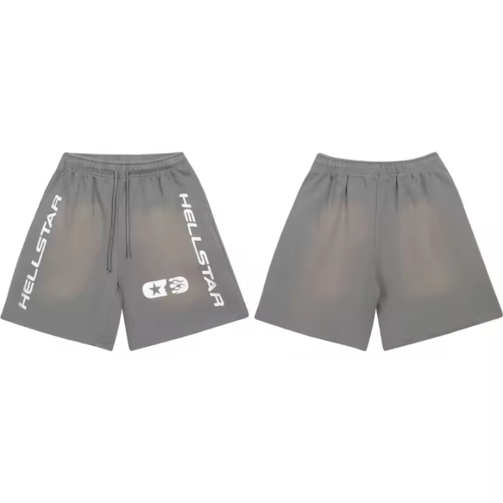 Shorts deportivos de secado rápido con la tendencia de moda más importante de 2025, pantalones de playa casuales de cinco piezas para parejas de verano - 1