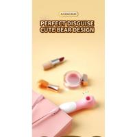 Succionador de clítoris potente, vibrador de succión para mujer, clítoris, pezón, estimulador de vacío Oral, masajeador, Juguetes sexuales, productos para adultos para mujeres - details 3