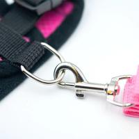 Correa de arnés ajustable para perros Collar para cachorros y perros pequeños y medianos - details 19