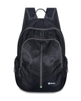 Mochila de Piel Plegable Impermeable Ultraligera, Portátil, Gran Capacidad para Deportes y Viajes al Aire Libre - details 9