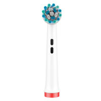 Cabezal de cepillo de dientes eléctrico para Oral B, cabezales de repuesto para cepillo de dientes eléctrico, cabezal de limpieza de higiene, 4-20 piezas por juego - details 1