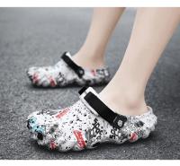 Sandalias de Plataforma para Hombres Verano 2024 Zapatillas de Jardín Planas - details 15
