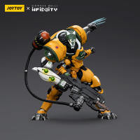 JOYTOY 1/18 figura de acción Infinity Yu Jing Blye Wolf caballería mongol Anime juguete - details 3