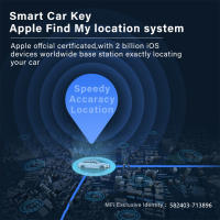 Rastreador GPS Universal OBD para iPhone, iPad, localizador GPS antipérdida para coche, App Find My, localizador de encendedor de cigarrillos, carga rápida de 20W - details 7