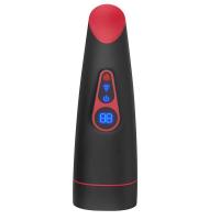 Leten Copa Vibradora Caliente Herramienta de Autoestimulación para Hombres - details 11
