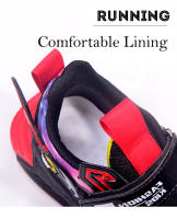Zapatillas de correr de marca para niños y niñas, zapatos de baloncesto transpirables, zapatillas deportivas de suela gruesa antideslizantes - details 5