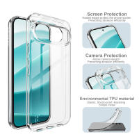 Para Google Pixel 10 Pro XL Funda para teléfono IMAK Funda delgada suave Serie UX-10 - details 2