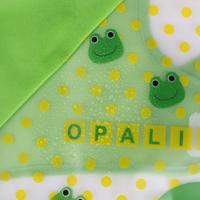 4pcs Delantal Ropa Babero Impermeable Infantil Para Pintar Con Mangas Largas De Bebé Unisexo Niños Niñas 6 Meses A 3 Años Edad - details 9