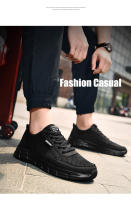 Zapatillas deportivas de moda para hombre, Tenis atléticos, zapatos para caminar - details 3