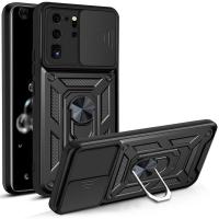 Funda Deslizante Galaxy Ultra con Lente de Cámara de Lujo, +/Plus, S20, S20 FE, Protección - details 12