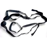 Leten BDSM Kit juguetes muñeca pierna restricción mano tobillo puño cama restricciones Bondage posición soporte juego sexual - details 4
