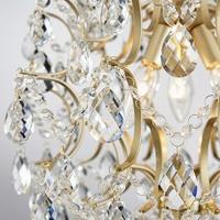 CROMO FINISH & CRYSTAL