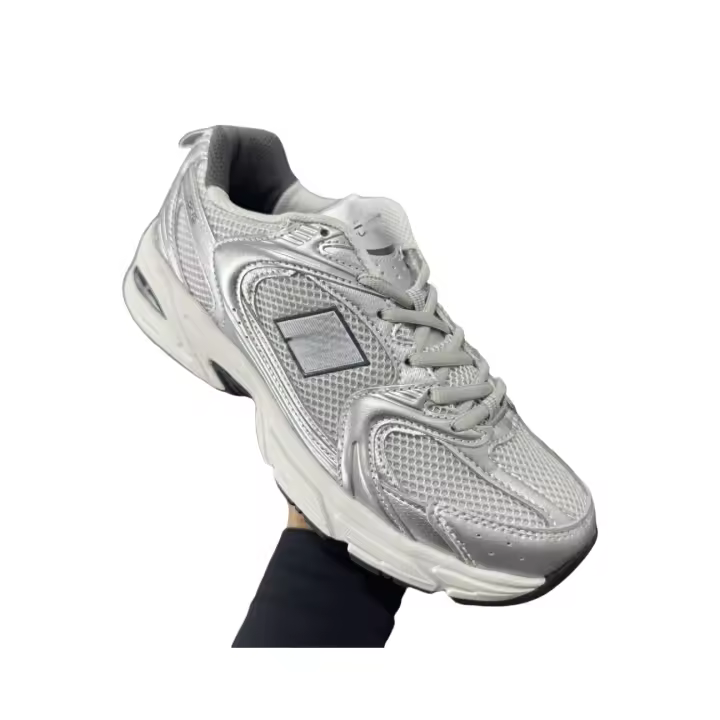 Zapatos masculinos y femeninos transpirables y cómodos de alta calidad, zapatillas deportivas de ocio retro, zapatillas deportivas de amortiguación multifuncionales G-086-1160 - 1