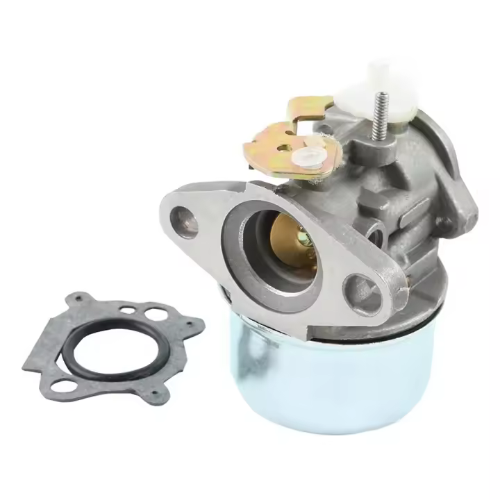 Carburador apto para motos Briggs & Stratton 497586 499059 498170, junta de cortacésped, accesorios de coche - 1