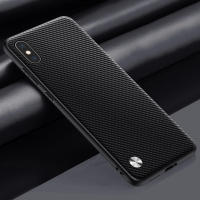 Funda de lujo de cuero PU para iPhone XS Max Cubierta trasera de silicona a prueba de golpes - details 18