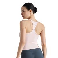 Chaleco Deportivo para Mujer Top de Yoga Slim Chaleco de Carreras Transpirable - details 3
