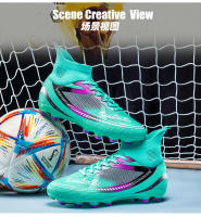 Zapatos de fútbol antideslizantes de fútbol transpirable entrenamiento profesional zapatos de uñas rotas TF - details 27