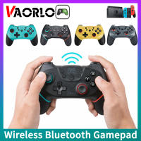 Mando inalámbrico con Bluetooth para Nintendo Switch, Gamepad Pro OLED, Control de consola, de doble Motor Joystick, eje giroscópico, activación con una tecla - details 0