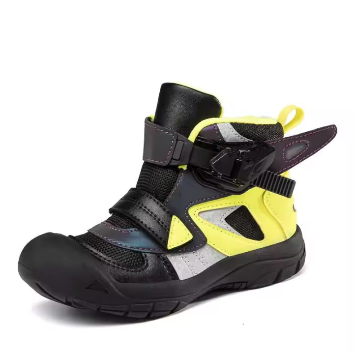 Nuevos zapatos de alta calidad, bicicletas para correr de goma para niños, calzado deportivo profesional para niñas de fábrica - 1