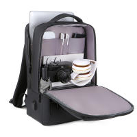 Mochila Viaje Cabina Avion 40x20x25, Hombre, Estilo Minimalista, Gran Capacidad, Para Negocios y Portátil - details 1