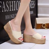 zapatos de plataforma de verano para mujer - details 4