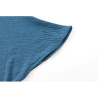 OUWU- Venta Rápida Nuevo Vestido De Mujer Estilo Europeo Vestido Redondo Con Lazo Ajustado A La Cintura Decoración De Lazo A La Moda Ropa De Mujer - details 11