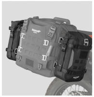 Rhinowalk-bolsa de parachoques para motocicleta, impermeable, con marco de tablero de soporte interior, paquete de barra de choque, bolsa de colocación de herramientas de conducción al aire libre - details 14