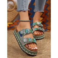 Zapatillas informales de verano para mujer - details 4