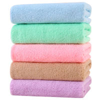 1 Uds. Juegos de toallas de secado rápido absorbentes simples suaves para adultos cara mano baño microfibra Comefor toallas de baño para nadar - details 2