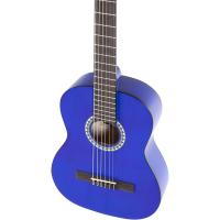 Guitarra clásica 1/2 color nogal - details 123