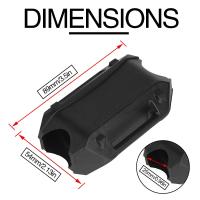 Protector de motor de parachoques de motocicleta, bloque de protección de 25MM, barra de choque Tenere 700 T7 Rally World Raid 21 2022 para Yamaha 2023 Tenere700 - details 0