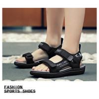 Sandalias de verano para niños, zapatos de agua de playa para niños, zapatos cómodos para niños, sandalias romanas para exteriores, chanclas, zapatillas - details 14