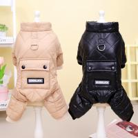 Chaqueta De Invierno Para Perros Pequeños Y Medianos Ropa Cálida Para Puppies Veste De Peluche Para French Bulldog Chihuahua Y Otros Perros De Raza - details 8