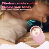 Vibrador Inalámbrico Control Remoto Estimulador de Punto G y Masajeador Anal para Mujeres - details 1